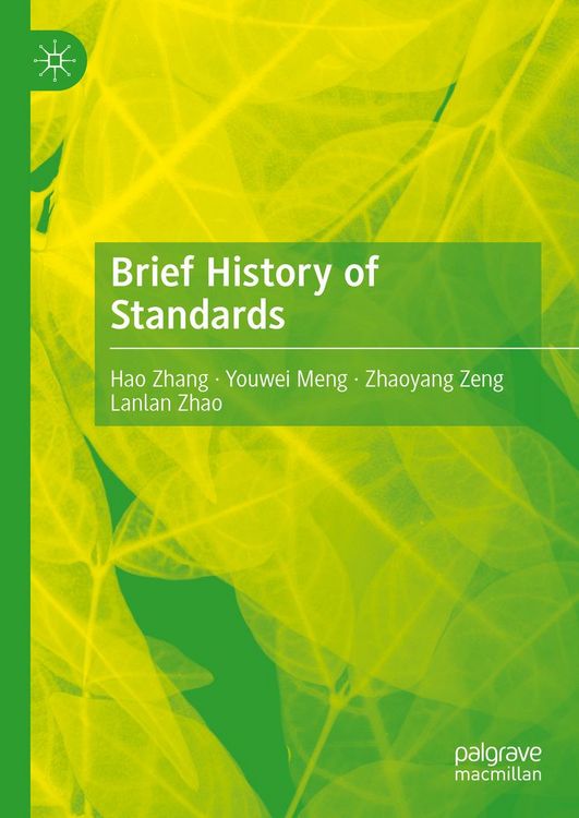 Produktbild: Brief History of Standards