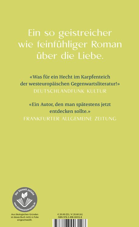Produktbild: Ich verliebe mich so leicht