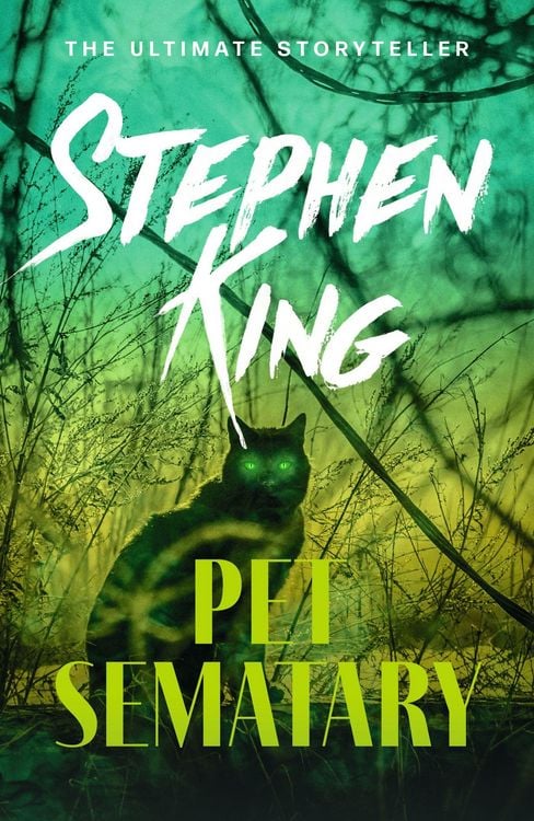 Produktbild: Pet Sematary