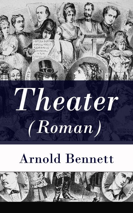 Produktbild: Theater (Roman)