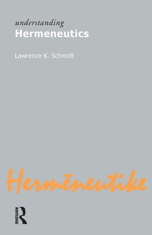 Produktbild: Understanding Hermeneutics