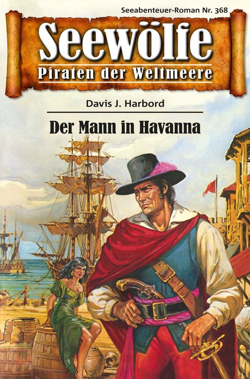 Produktbild: Seew&ouml;lfe - Piraten der Weltmeere 368