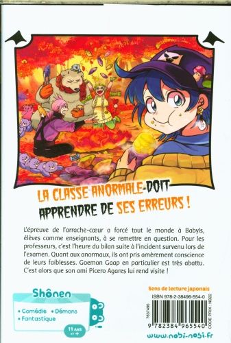 Produktbild: Iruma &agrave; l'&eacute;cole des d&eacute;mons. Tome 31