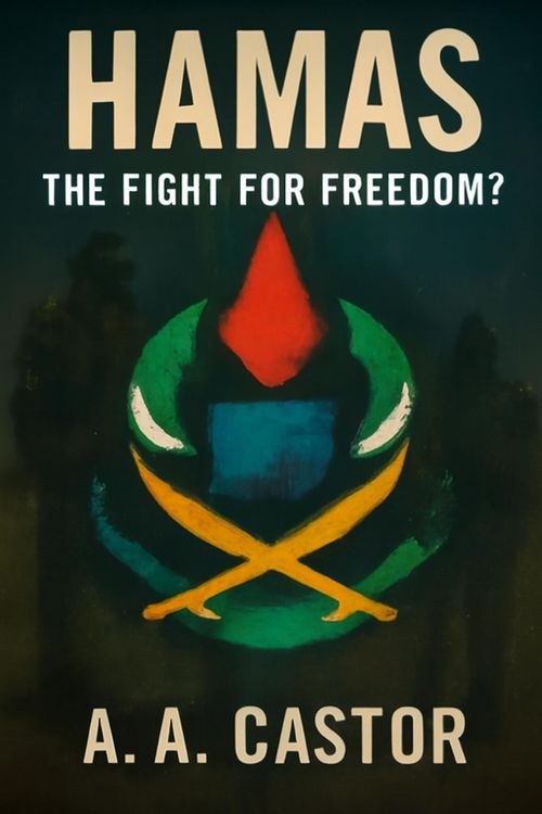 Produktbild: Hamas: The Fight for Freedom?