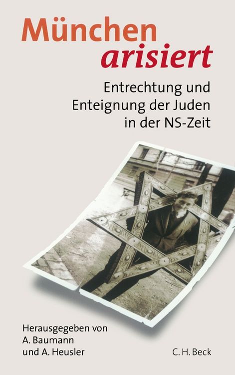 Produktbild: M&uuml;nchen arisiert