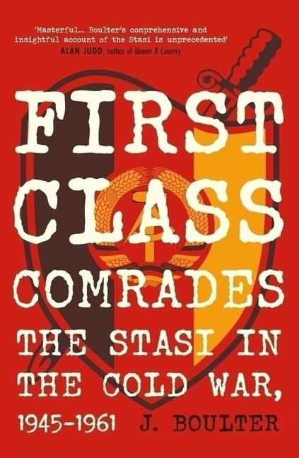 Produktbild: First Class Comrades