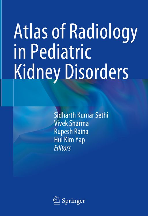 Produktbild: Atlas of Radiology in Pediatric Kidney Disorders