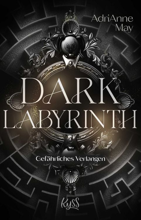 Produktbild: Dark Labyrinth &ndash; Gef&auml;hrliches Verlangen