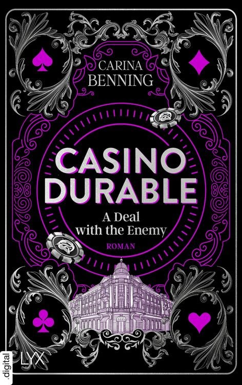Produktbild: Casino Durable - A Deal with the Enemy