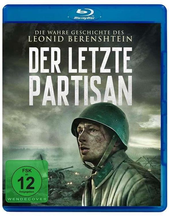 Produktbild: DEUS - Der letzte Partisan