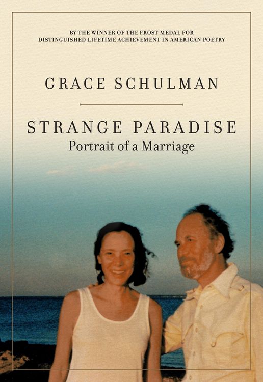 Produktbild: Strange Paradise: Portrait of a Marriage