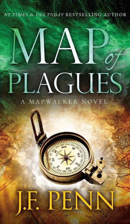 Produktbild: Map of Plagues