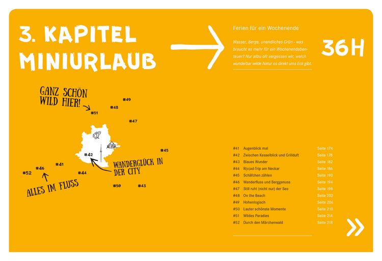 Produktbild: 52 kleine & gro&szlig;e Eskapaden in und um Stuttgart