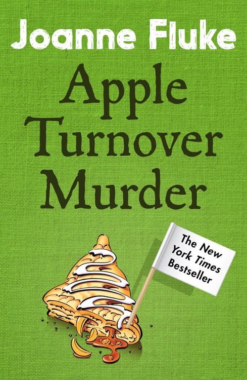 Produktbild: Apple Turnover Murder (Hannah Swensen Mysteries, Book 13)