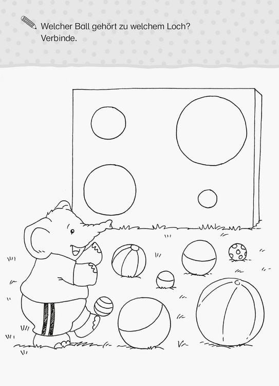Produktbild: Mein Kindergarten-Block