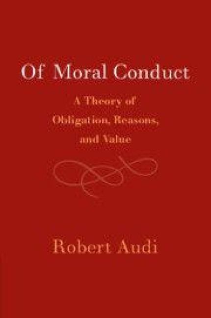 Produktbild: Of Moral Conduct