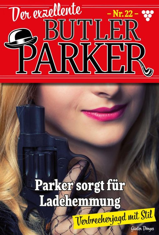 Bild vom Artikel Parker sorgt für Ladehemmung vom Autor Günter Dönges