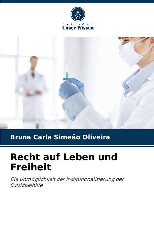 Produktbild: Recht auf Leben und Freiheit