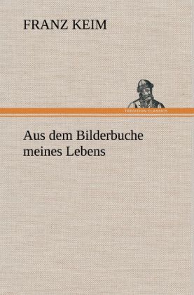 Produktbild: Aus dem Bilderbuche meines Lebens