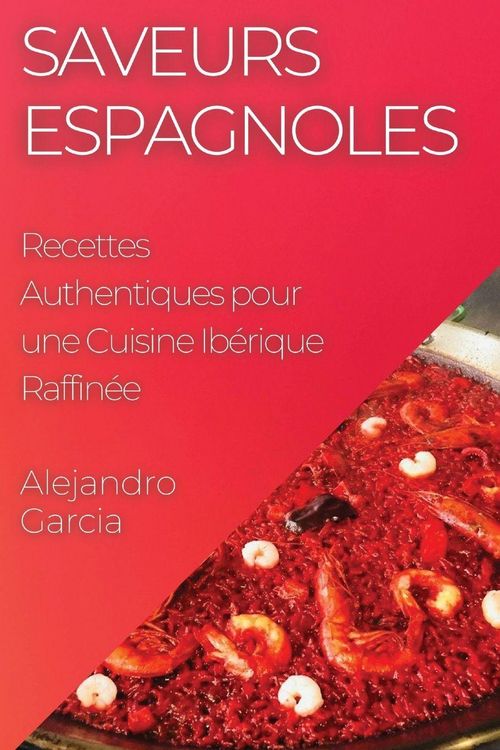 Produktbild: Saveurs Espagnoles