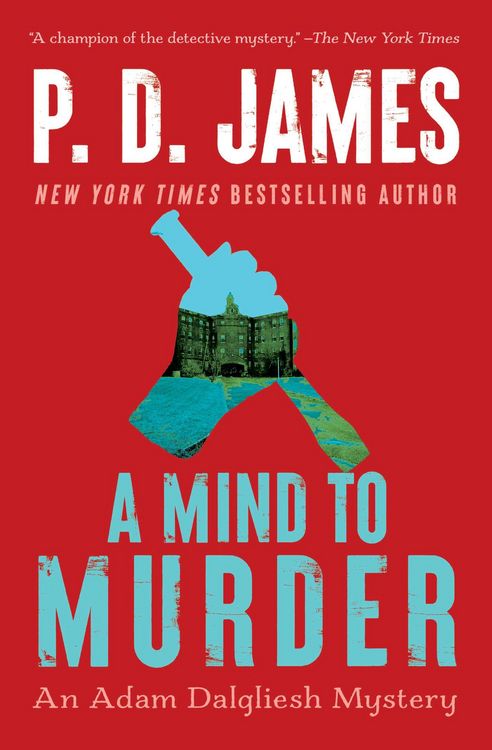 Produktbild: A Mind to Murder