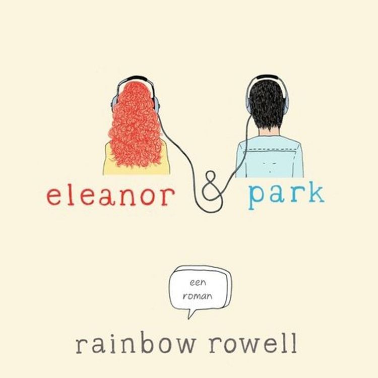 Produktbild: Eleanor & Park