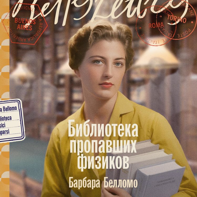 Produktbild: Biblioteka propavshikh fizikov