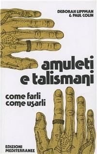 Produktbild: Amuleti e talismani