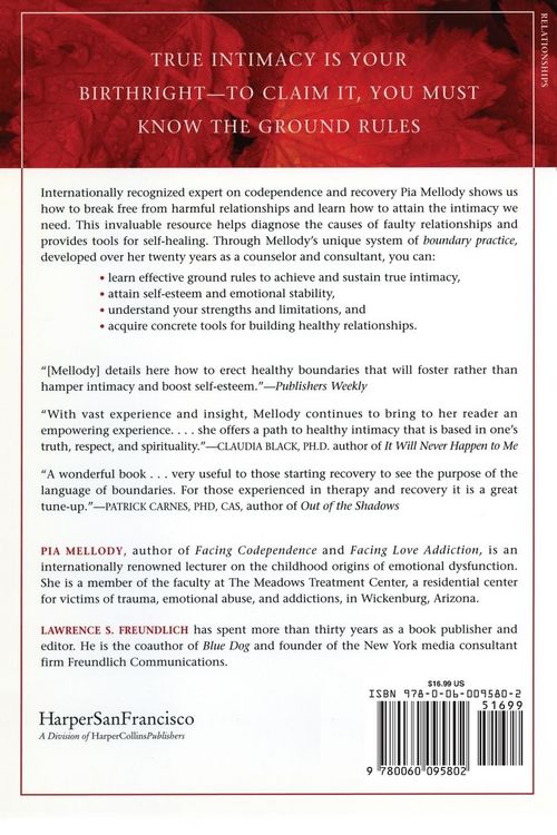 Produktbild: The Intimacy Factor