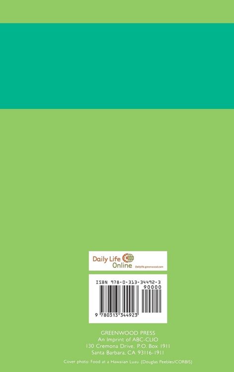 Produktbild: Food Culture in the Pacific Islands