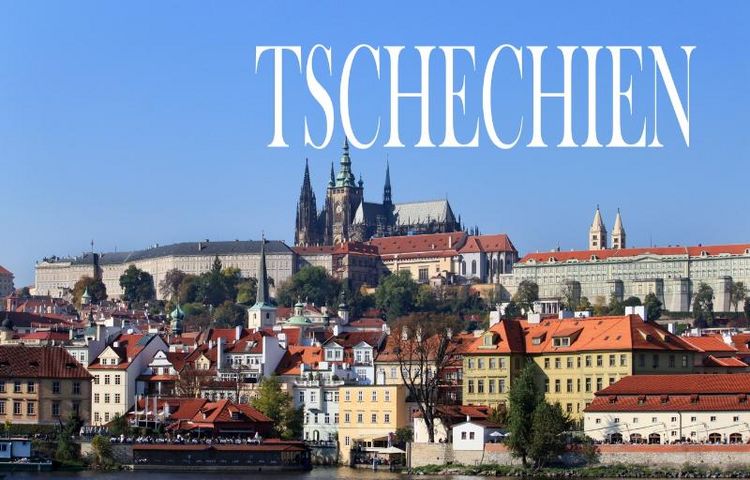Produktbild: Tschechien - Ein Bildband