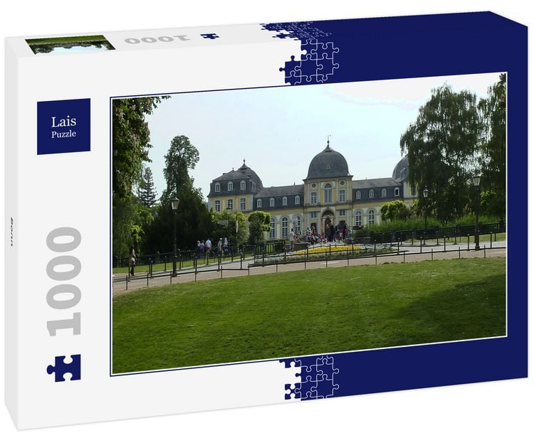 Produktbild: Lais Puzzle Bonn 1000 Teile