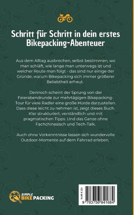 Produktbild: How-to Bikepack