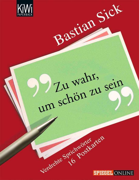 Produktbild: Zu wahr, um sch&ouml;n zu sein