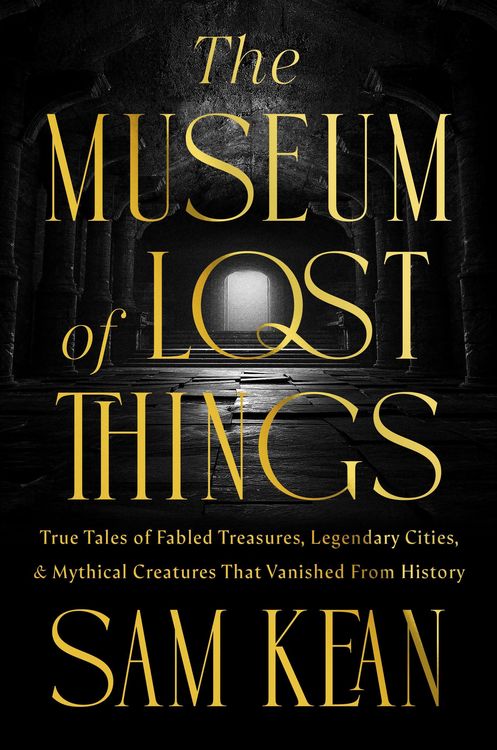 Produktbild: The Museum of Lost Things