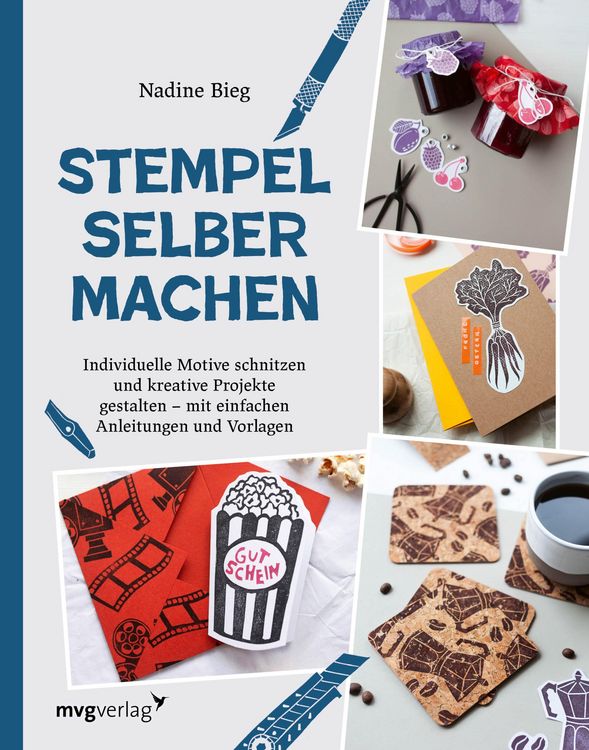 Produktbild: Stempel selber machen