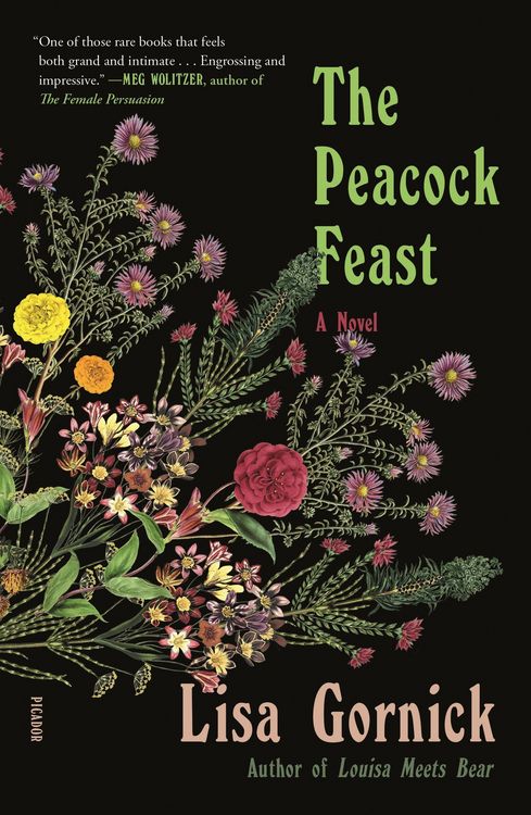 Produktbild: The Peacock Feast