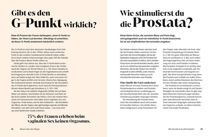 Produktbild: Alles &uuml;ber Sex