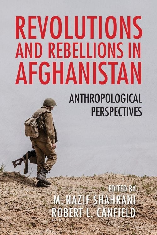 Produktbild: Revolutions and Rebellions in Afghanistan