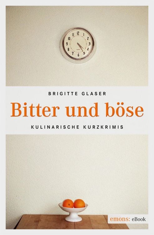 Produktbild: Bitter und b&ouml;se