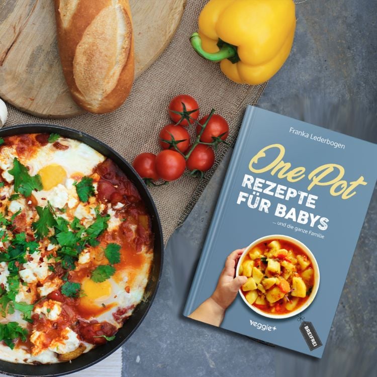 Produktbild: One-Pot-Rezepte f&uuml;r Babys