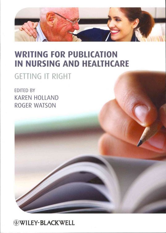 Produktbild: Writing for Publication
