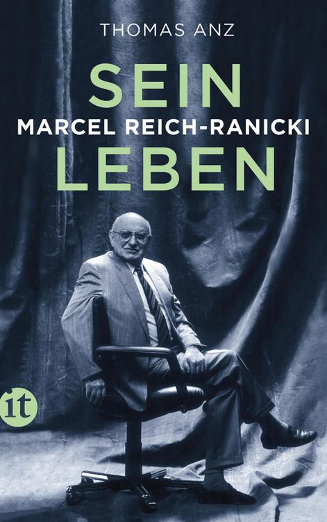 Produktbild: Marcel Reich-Ranicki