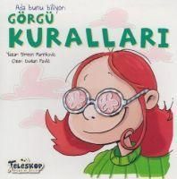 Produktbild: Ada Bunu Biliyor G&ouml;rg&uuml; Kurallari