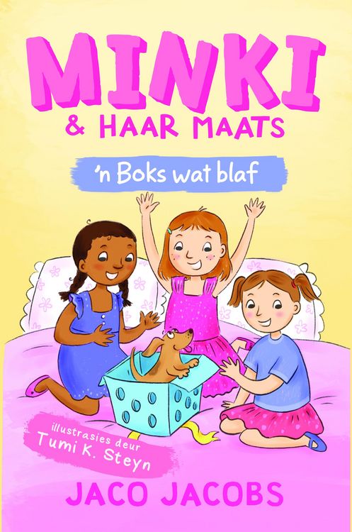 Produktbild: Minki en haar maats