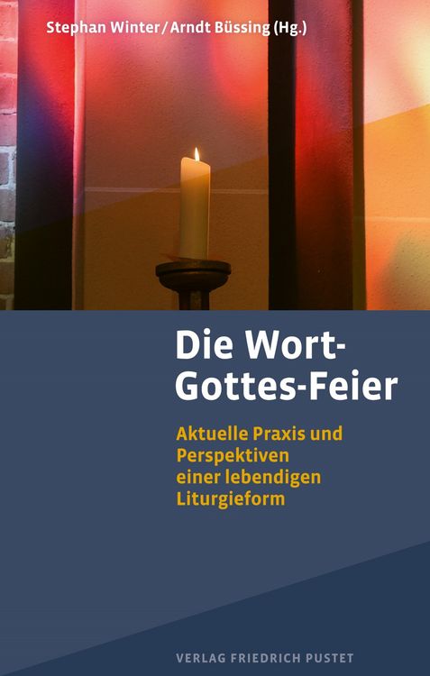 Produktbild: Die Wort-Gottes-Feier