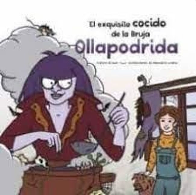 Produktbild: El Exquisito Cocido De La Bruja Ollapodrida