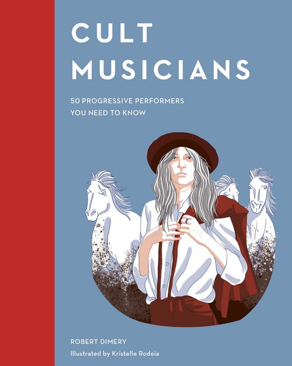 Produktbild: Cult Musicians