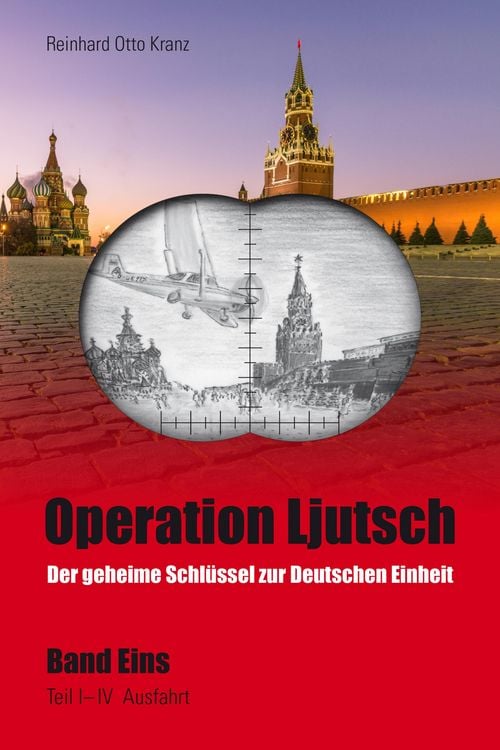 Produktbild: Operation Ljutsch