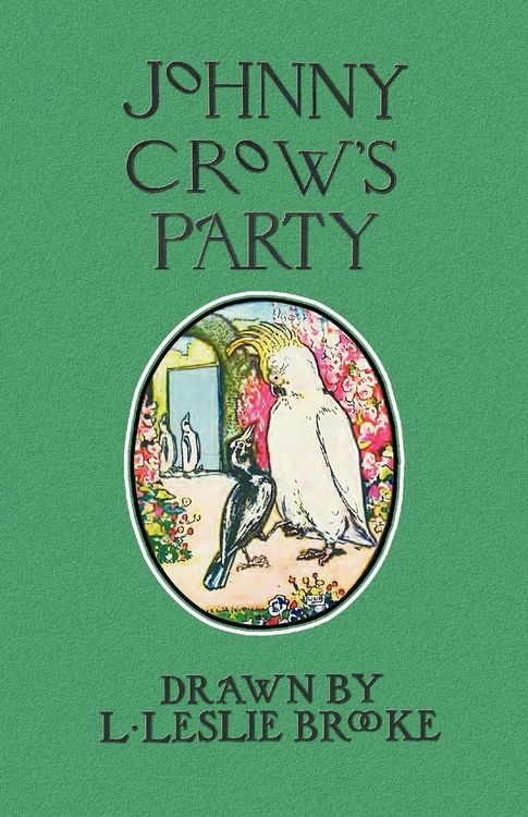 Produktbild: Johnny Crow's Party (in color)